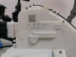 AUDI Audi R8 4s Performance Door Lock 8X2837015D Door Lock LEFT RHD — thumbnail 7