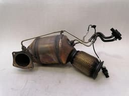 AUDI AUDI R8 4S PERFORMANCE CATALYTIC CONVERTER KIT 4S0131765B CATALYTIC CONVERTER KIT — thumbnail 3
