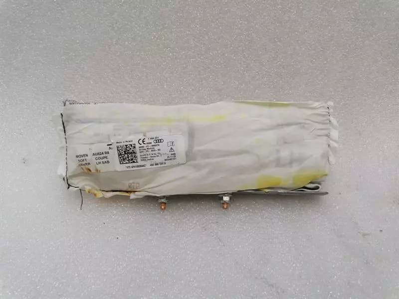 AUDI Audi R8 4S performance modules 4S0880241H module left seat left seat
