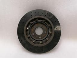 AUDI Audi R8 4S Performance brake disc rear 4S0615602A brake disc rear — thumbnail 6