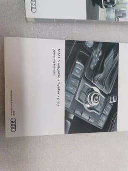 AUDI Audi Q7 Service Booklet Car Maintenance Manual — thumbnail 5