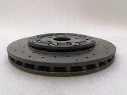 AUDI Audi R8 4S Performance brake disc rear 4S0615602A brake disc rear — thumbnail 5