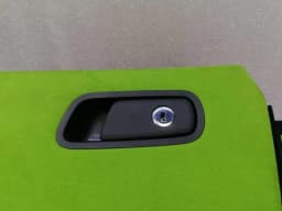 LAMBORGHINI Lamborghini Huracan LP640 EVO Glovebox 4T2857096CE Verde Fauns RHD — thumbnail 4
