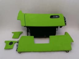 LAMBORGHINI Lamborghini Huracan LP640 EVO Glovebox 4T2857096CE Verde Fauns RHD — thumbnail 1