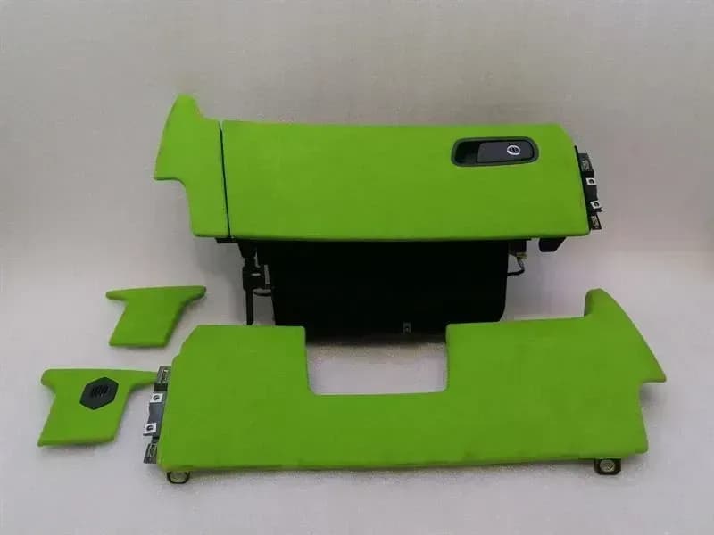 LAMBORGHINI Lamborghini Huracan LP640 EVO Glovebox 4T2857096CE Verde Fauns RHD