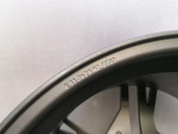 AUDI Audi R8 4s Performance Alloy Wheel 4S0601025AB Alloy Rim — thumbnail 8