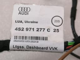 AUDI Audi R8 4S Performance Instrument Cluster 4s0920790f Speedometer EURO — thumbnail 10