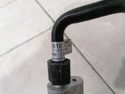AUDI Audi R8 4s Performance A/C Pipe 4S0816722H Air Conditioning Line Air Conditioning — thumbnail 4