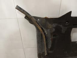 LAMBORGHINI Lamborghini Huracan LP640 EVO SPYDER UNDERTRAY 4T0825208D Underbody Trim — thumbnail 5