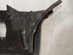 LAMBORGHINI Lamborghini Huracan LP640 EVO SPYDER UNDERTRAY 4T0825208D Underbody Trim — thumbnail 4