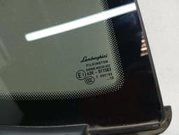 LAMBORGHINI Lamborghini Huracan LP640 EVO SPYDER Left 1/4 Glass 4T0845115C Door Window 1/4 Front — thumbnail 5