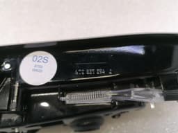 LAMBORGHINI Lamborghini Huracan LP640 EVO SPYDER Door Inner handle 4T0837294G Interior Door Handle — thumbnail 10