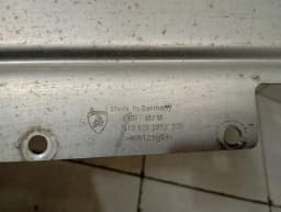 LAMBORGHINI Lamborghini Huracan LP640 EVO UNDERTRAY 4T0825207B CENTER Underbody Trim — thumbnail 5