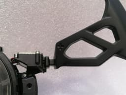 LAMBORGHINI Lamborghini Huracan LP640 EVO SPYDER Switch 4T0953513 Switch PADDLE — thumbnail 3