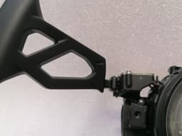 LAMBORGHINI Lamborghini Huracan LP640 EVO SPYDER Switch 4T0953513 Switch PADDLE — thumbnail 4