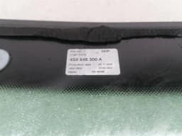 AUDI Audi R8 4S Performance right rear quarter glass 4S8845300A door window 1/4 right — thumbnail 4