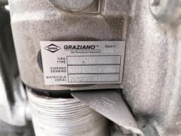 AUDI 10K AUDI R8 V10 TMY 0BZ300046 PERFORMANCE 2019-2022 4S TRANSMISSION GEARBOX AWD — thumbnail 3