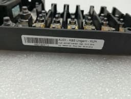 LAMBORGHINI Lamborghini Huracan LP640 EVO SPYDER Fuse Box 4S0937548BA Fuse Box — thumbnail 10