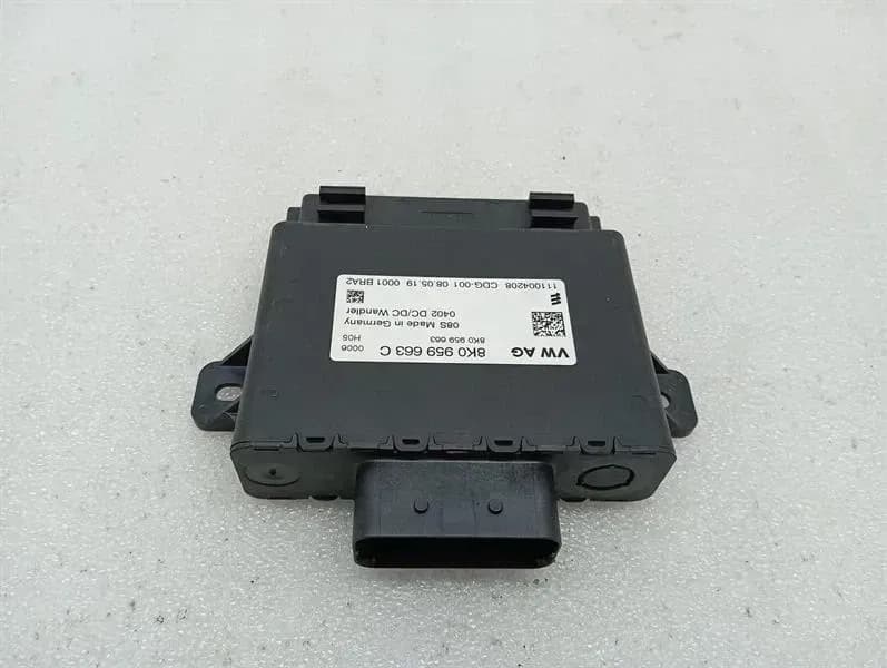 LAMBORGHINI LAMBORGHINI HURACAN LP640 EVO Electronic module 8K0959663C DC/DC CONVERTER