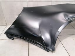 LAMBORGHINI Lamborghini Huracan LP640 EVO SPYDER Rear Panel 4T7809601B LEFT DEFECTS — thumbnail 2