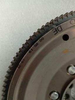 LAMBORGHINI Lamborghini Huracan LP640 EVO SPYDER Flywheel 0BZ105266T Flywheel — thumbnail 2