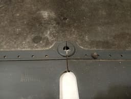 LAMBORGHINI Lamborghini Huracan LP640 EVO Undertray 4T0825205D Rear Underbody Trim — thumbnail 3