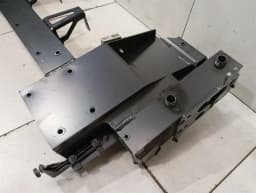 LAMBORGHINI Lamborghini Huracan LP640 EVO SPYDER Holder Bracket 4T7701061 ROLL BAR — thumbnail 8