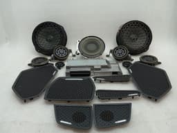 LAMBORGHINI Lamborghini Huracan LP640 EVO Speaker Sensonum Set 8V0035415B Speakers — thumbnail 1