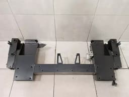 LAMBORGHINI Lamborghini Huracan LP640 EVO SPYDER Holder Bracket 4T7701061 ROLL BAR — thumbnail 6