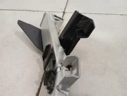 LAMBORGHINI Lamborghini Huracan LP640 EVO SPYDER Holder Bracket 4T7701061 ROLL BAR — thumbnail 3