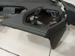 LAMBORGHINI Lamborghini Huracan LP640 EVO SPYDER Dashboard RHD LEATHER ALCANTARA — thumbnail 8