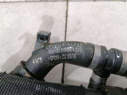 LAMBORGHINI Lamborghini Huracan LP640 Cooling Pipe 4S0121481F Coolant Hose Pipe — thumbnail 4
