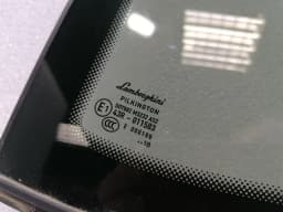 LAMBORGHINI Lamborghini Huracan LP640 EVO Right 1/4 Glass 4T0845116C Door Window 1/4 Right — thumbnail 3