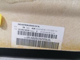 LAMBORGHINI LAMBORGHINI HURACAN LP640 EVO SPYDER 4T2854903J RHD LEATHER RHD — thumbnail 6