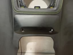 LAMBORGHINI LAMBORGHINI HURACAN LP640 EVO SPYDER 4T7868573G LEATHER R.WALL STAND. — thumbnail 9