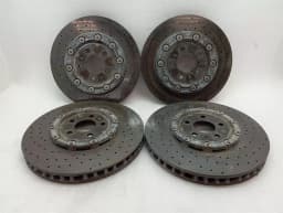 LAMBORGHINI Lamborghini Huracan LP640 EVO PERFORMANTE BRAKE KIT 4T0615106CF Brake System SET — thumbnail 2