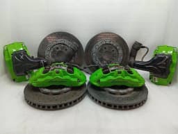 LAMBORGHINI Lamborghini Huracan LP640 EVO PERFORMANTE BRAKE KIT 4T0615106CF Brake System SET — thumbnail 1