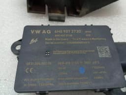 LAMBORGHINI Lamborghini Huracan LP640 EVO Electronic module 4H0907273D TPMS SET ECU — thumbnail 10