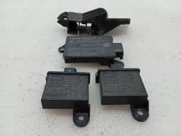 LAMBORGHINI Lamborghini Huracan LP640 EVO Electronic module 4H0907273D TPMS SET ECU — thumbnail 2