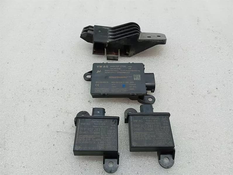 Lamborghini Huracan LP640 EVO Electronic module 4H0907273D TPMS SET ECU