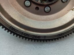 LAMBORGHINI Lamborghini Huracan LP640 EVO SPYDER Flywheel 0BZ105266T Flywheel — thumbnail 8
