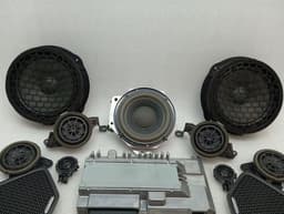 LAMBORGHINI Lamborghini Huracan LP640 EVO Speaker Sensonum Set 8V0035415B Speakers — thumbnail 2