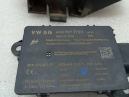 LAMBORGHINI Lamborghini Huracan LP640 EVO Electronic module 4H0907273D TPMS SET ECU — thumbnail 5