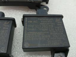 LAMBORGHINI Lamborghini Huracan LP640 EVO Electronic module 4H0907273D TPMS SET ECU — thumbnail 4
