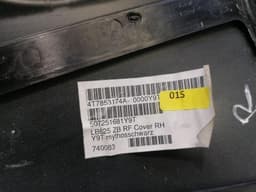 LAMBORGHINI LAMBORGHINI HURACAN LP640 EVO SPYDER 4T7853174A RIGHT — thumbnail 5