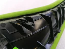 LAMBORGHINI Lamborghini Huracan LP640 EVO SPYDER Armrest 4T0867166G Armrest Verde Fauns RH — thumbnail 6