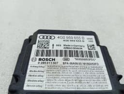 LAMBORGHINI Lamborghini Huracan LP640 EVO Safety Module ECU 4G0959655B Air Control Unit SRS — thumbnail 6