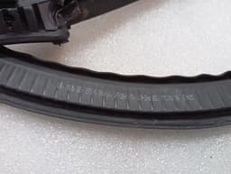 LAMBORGHINI Lamborghini Huracan LP640 EVO SPYDER Door Seal 4T7831708B RIGHT Door Seals — thumbnail 5