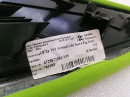 LAMBORGHINI Lamborghini Huracan LP640 EVO Armrest 4T0867165G Armrest LH Verde Fauns — thumbnail 5