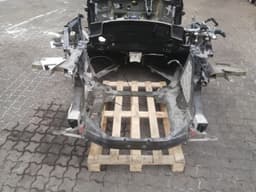 LAMBORGHINI Lamborghini Huracan LP640 EVO SPYDER REAR END CLIP 4T8813031K REAR FRAME — thumbnail 1
